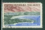 Madagascar 1962 Y&T 368 oblitr Fort Dauphin