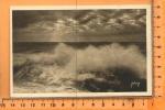BIARRITZ: Soir d' orage sur l' Ocan