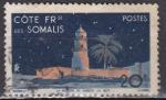 Cote des SOMALIS N 281 de 1947 oblitr  10%