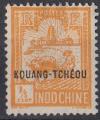 KOUANG-TCHEOU nsg 74