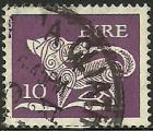 Irlanda 1977.- Animales estilizados. Y&T 360. Scott 399. Michel 358.