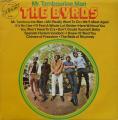 LP 33 RPM (12")  The Byrds  "  Mr tambourine man  "  Yougoslavie