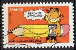 FRANCE N 4279 o Y&T 2008 Le chat Garfield