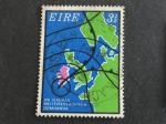 Irlande 1973 - Y&T 294 obl.