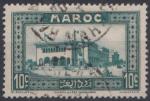 1933 MAROC obl 132