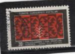 Timbre Turquie Oblitr / 1959 / Y&T N1473.