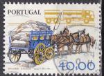 PORTUGAL N 1411 de 1979 oblitr