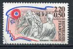 Timbre FRANCE 1989 Obl  N 2565  Y&T  Rvolution Franaise Mirabeau