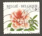 Belgium - Y&T 2733a   flower / fleur