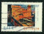 France 2002 - Y&T 3497 - oblitr - le phare de Collioure