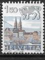 Suisse - 1982 - YT    n   1159  oblitr