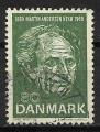 Danemark _ 1969 - YT n 493  oblitr
