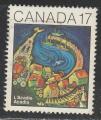 Canada  "1981"  Scott No. 898  (O)  