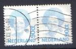Pays-Bas 1993  - YT 1426  - Reine Batrix - TYPE INVERSION