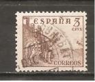Espagne N Yvert 785 - Edifil 1044 (oblitr)