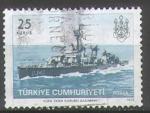 Turquie 1973  Y&T 2061     M 2291     Sc 1945    Gib  2452   