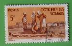 Somalis 1945 - Nr 277 - Village (obl)