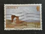 Jersey 1987 - Y&T 414 obl.