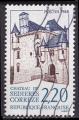 Timbre oblitr n 2546(Yvert) France 1988 - Chteau de Sedires