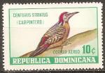 dominicaine - poste aerienne n 172  neuf** - 1964