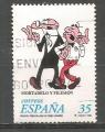 Espagne : 1998 : Y et T n 3105