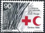 Suisse - 1986 - Y & T n 1259 - O.