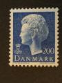 Danemark 1981 - Y&T 748 neuf **