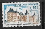France - 1969 - YT n 1596 oblitr