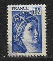 France -1977 -  YT n 1963  oblitr