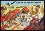 CPM  L'Alsace vu par l'illustrateur  VIARD