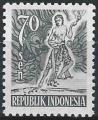 Indonsie - 1953 - Y & T n 59 - MNH