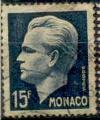 Monaco 1951 - Prince Rainier III - YT 367 