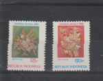 Indonesia MNH Mi 957-958