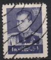 IRAN N 774 o Y&T 1951-1952 Mohamed Riza Pahlavi