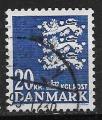 Danemark _ 1986 - YT n 857 oblitr