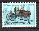 Luxembourg  Y&T  N  1072  oblitr