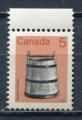 Timbre CANADA  1982  Obl  N 821  Y&T    