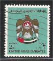 United Arab Emirates - Scott 152