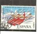 Espagne N Yvert 1800 - Edifil 2144 (oblitr)