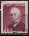 EUCS - Yvert n 458 - 1948 -  Dr Edvard Bene (1884-1948), prsident