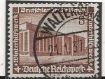 ALLEMAGNE EMPIRE  ANNEE 1936  Y.T N°586 OBLI  
