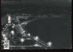 CPM 06 NICE La Promenade des Anglais effet de nuit 