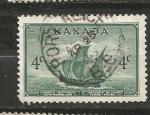 CANADA - oblitr/used - 1949 - n 229