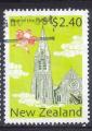 Nelle Zelande - Y&T n 2666 - Oblitr / Used - 2011