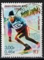 France 2000; Y&T n 3315; 3,00F (0,46) ski  Jean-Claude KiIlly