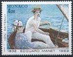 Monaco - 1982 - Y & T n 1347 - MNH