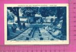 PARIS : Exposition Arts Dcoratifs 1925, Jardin au Cours-la-Reine