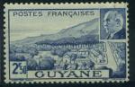 France, Guyane : n 173 xx anne 1941