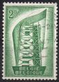 BELGIQUE N 994 o Y&T 1956 EUROPA