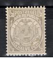 Transvaal  / 1885-93 / YT n 74 **